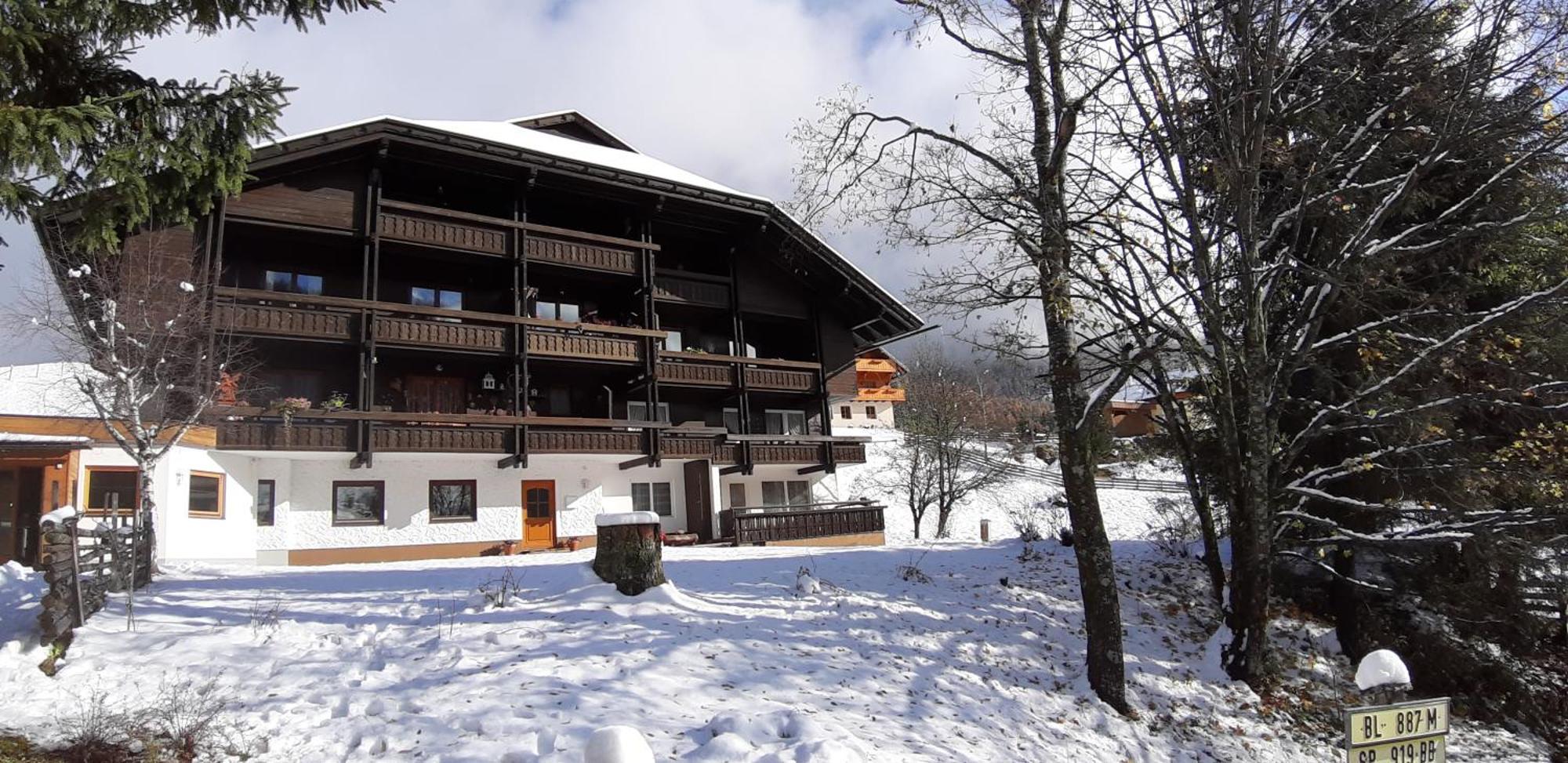 Fewo Brunnach By Isa Badkleinkirchheim Bad Kleinkirchheim Exterior foto